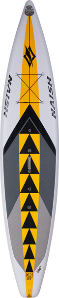NAISH S26 ONE INFLATABLE SUP 12'6 NAISH S26 ONE INFLATABLE SUP 12'6