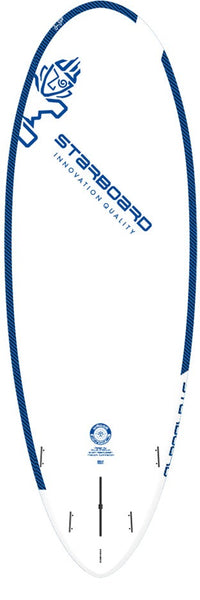 2023 STARBOARD SUP WEDGE 8'7
