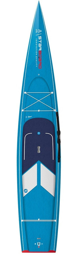 2022 STARBOARD SUP 14'0" X 30" WATERLINE CARBON TOP SUP BOARD