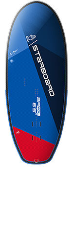 2022 STARBOARD INFLATABLE SUP 6'5