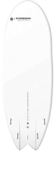 2022 STARBOARD SUP 7'2