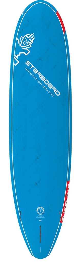 2022 STARBOARD SUP 10'0" X 29" LONGBOARD BLUE CARBON PRO SUP BOARD
