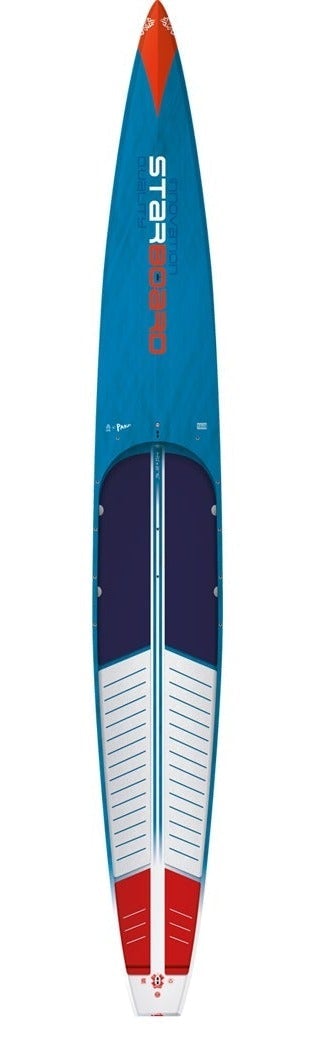 2022 STARBOARD SUP 14'0" X 26" ALL STAR CARBON SANDWICH SUP BOARD
