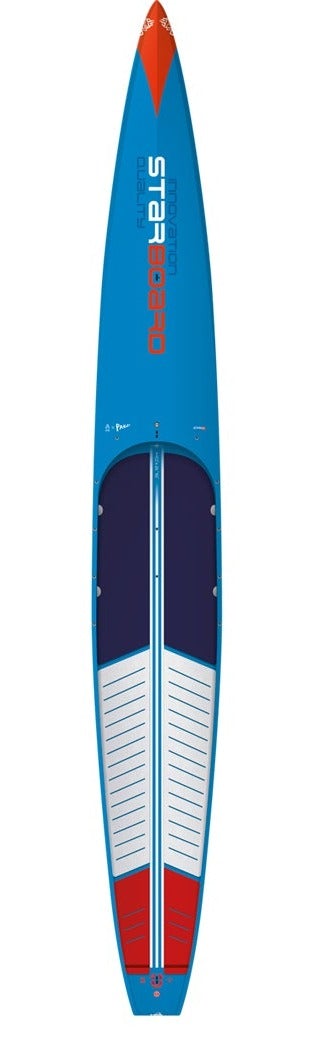 2022 STARBOARD SUP 14'0" X 26" ALL STAR WOOD CARBON SUP BOARD