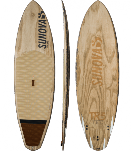 Sunova Creek SUP – Poseidon Collective - Surf • Art • Music
