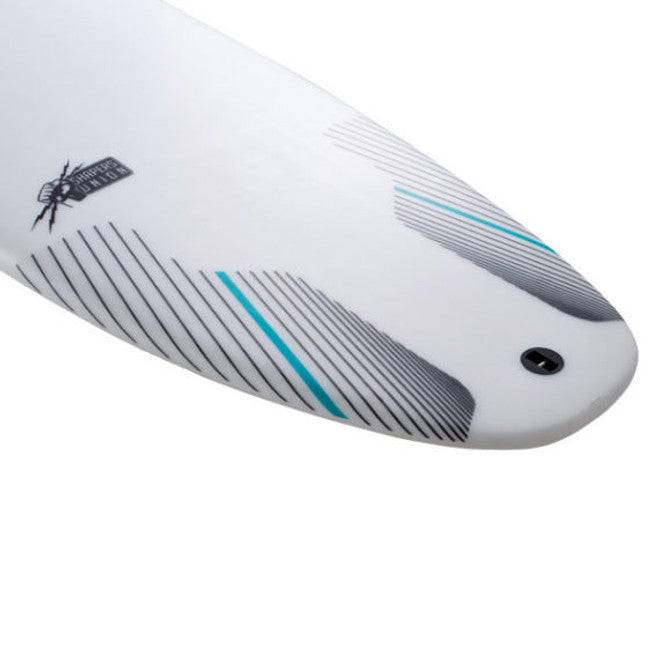 NSP CSE Tinder-D8 Surfboard