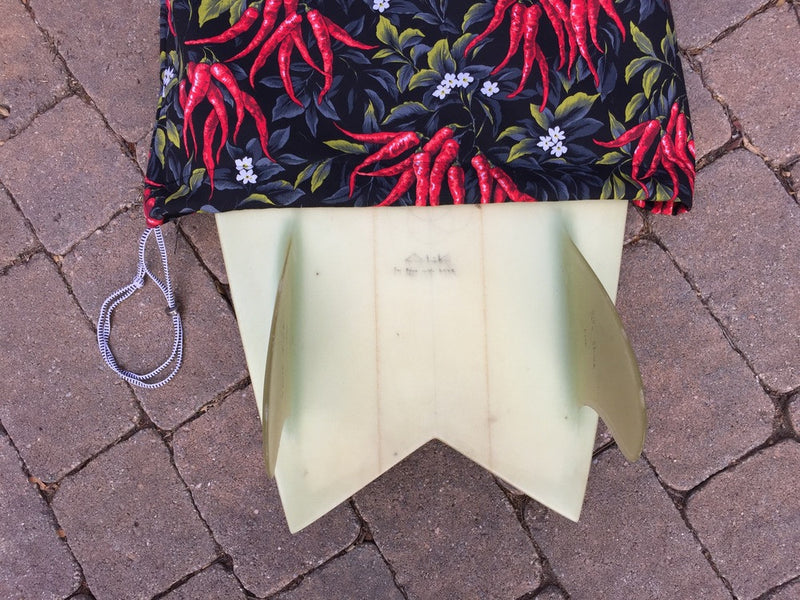 Sagebrush Board Bags 5'6" CHILI PEPPERS