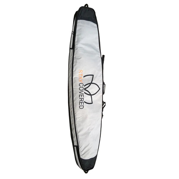 Stay Covered 6' - 7'6" Short Board Coffin Double BOARD BAG