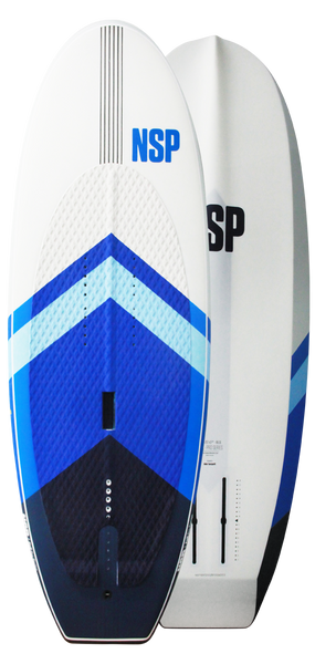 Nsp foil sup top