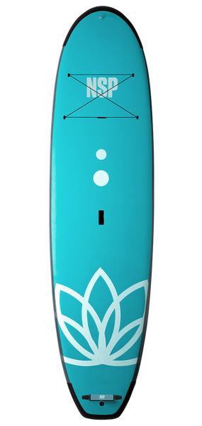 NSP Soft Lotus P2 SUP – POSEIDON SUP, SURF and FOIL BOARDS +