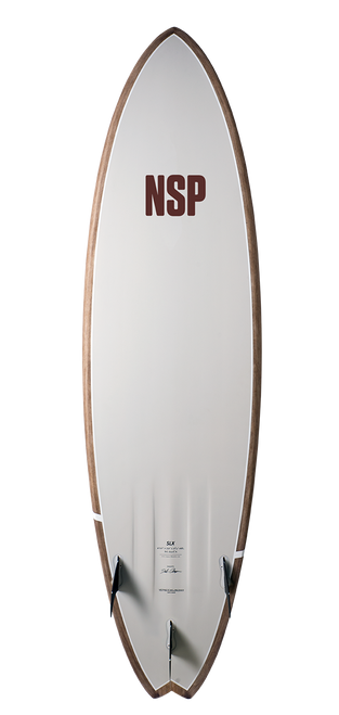NSP SLX DC Surf X SUP