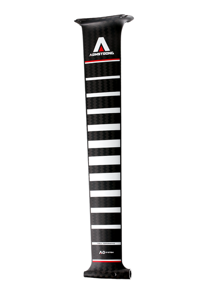 Armstrong foil mast 72cm 、2°シム、ネジ類セット売り ARMSTRONG PERFORMANCE 935 MAST – Poseidon Collective - Surf • Art