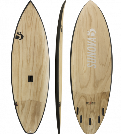 SUNOVA SP 25 | GЯ SUP – Poseidon Collective - Surf • Art • Music