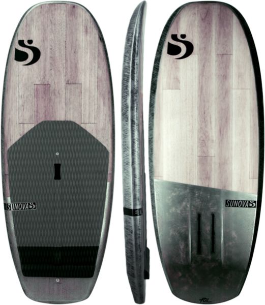 Sunova sales foil board