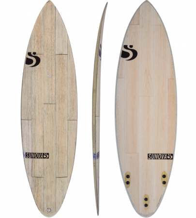 SUNOVA SX PRO SURFBOARD