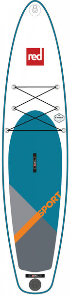 Red Paddle Co. 10'8 RIDE MSL inflatable SUP – Poseidon Collective - Surf •  Art • Music
