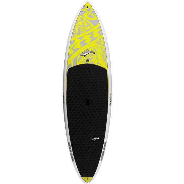 Jimmy Lewis Stun Gun – Poseidon Collective - Surf • Art • Music