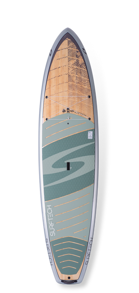 Surftech/prAna/Bark - Catalyst - Tuflite VT SUP Board – Poseidon Surftech/prAna/Bark - Catalyst - Tuflite VT SUP Board – Poseidon