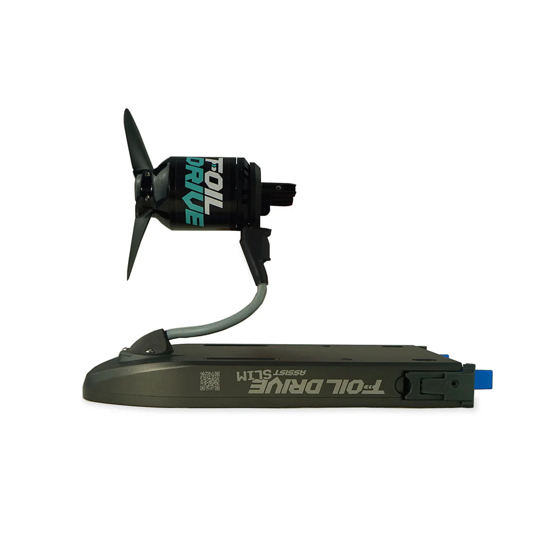 FOIL DRIVE ASSIST SLIM – Poseidon Collective - Surf • Art • Music