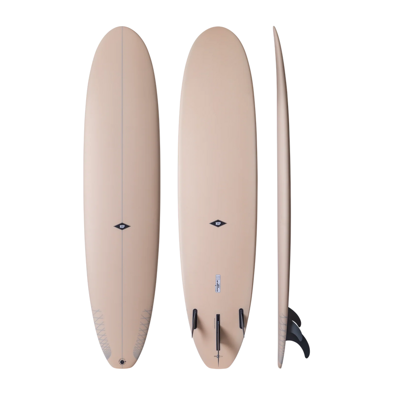 2026MODEL NSP LONGBOARD PROTECH2 新品未使用品 Surftech NSP Double Up Protech 2 Surfboard – POSEIDON SUP, SURF