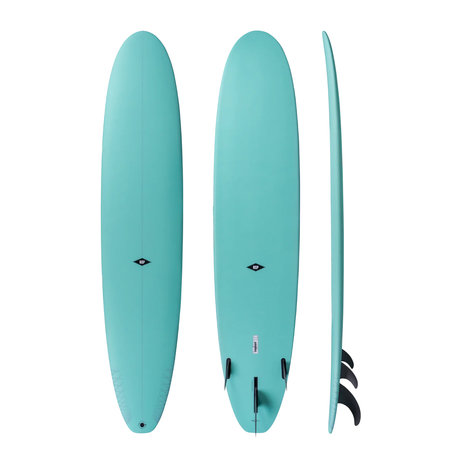 NSP Longboard Protech 2