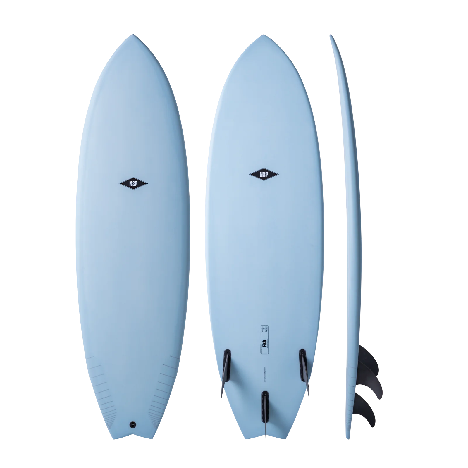 Surftech NSP Fish Protech Surfboard – Poseidon Collective Surftech NSP Fish Protech Surfboard – Poseidon Collective