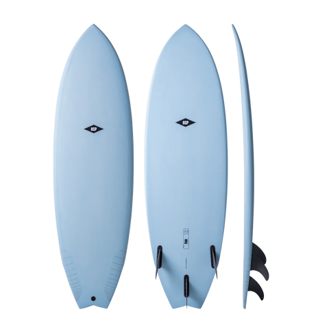 Surftech NSP Fish Protech Surfboard – Poseidon Collective - Surf