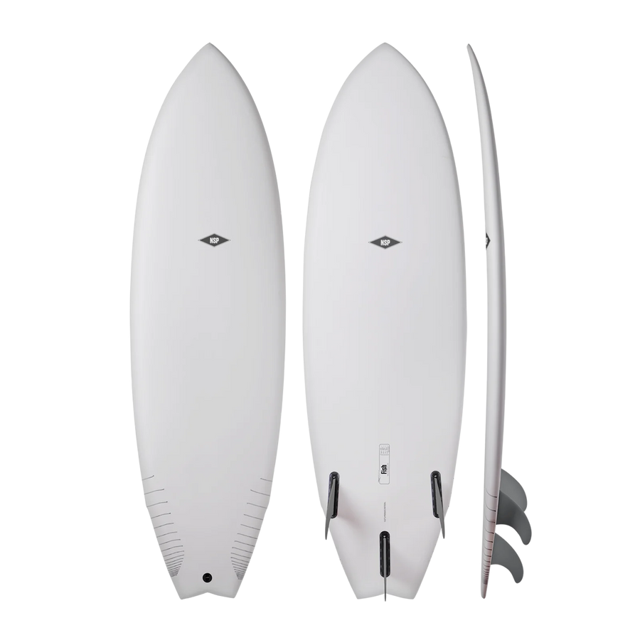 Surftech NSP Fish Protech Surfboard – Poseidon Collective - Surf Surftech NSP Fish Protech Surfboard – Poseidon Collective - Surf