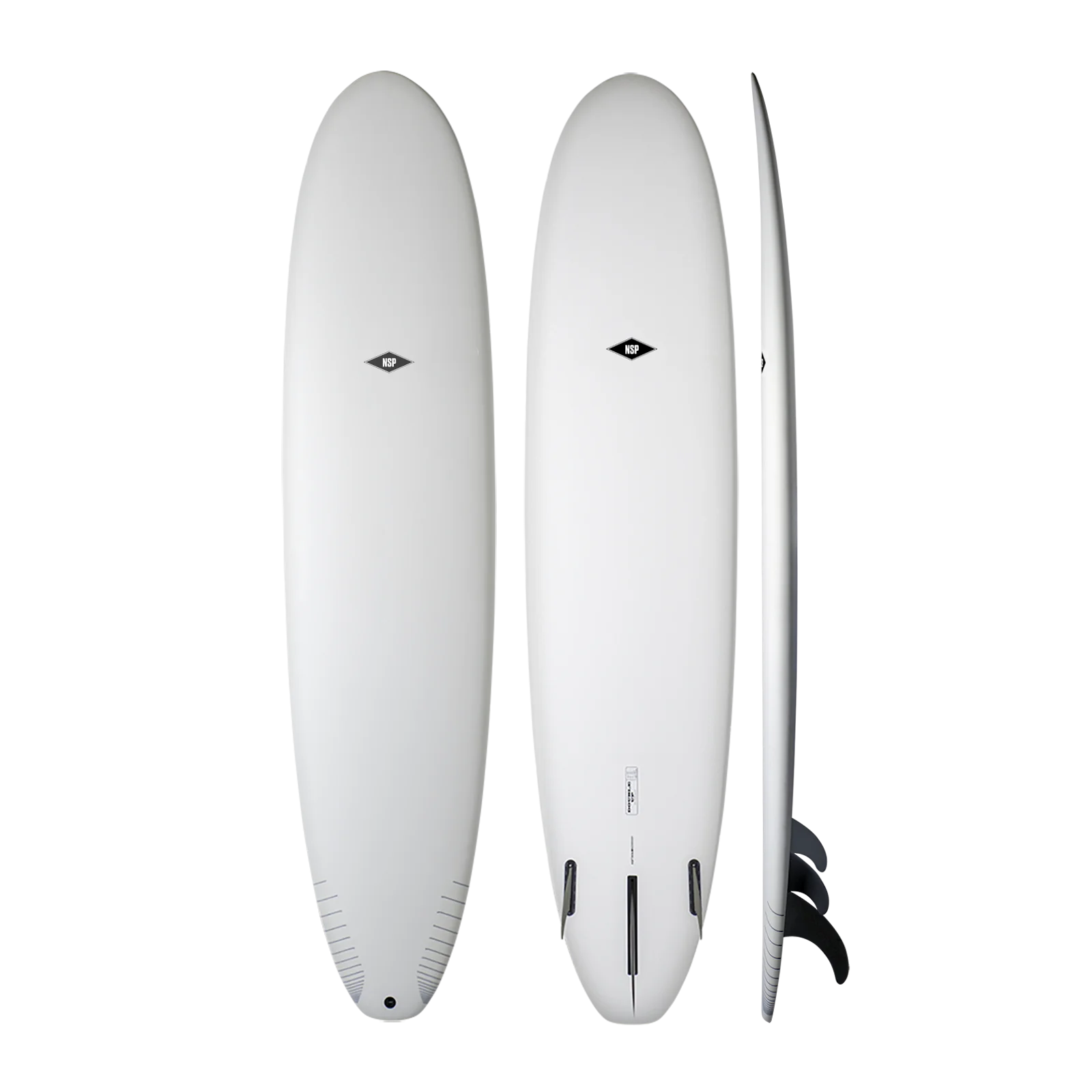 8’4　NSP PROTECH DOUBLE UP サーフボード The Double Up Protech | Shaped by NSP Surfboards
