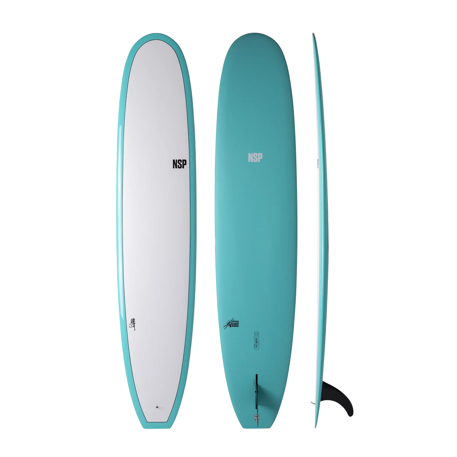 Surftech NSP Sleep Walker Elements Surfboard – Poseidon Collective