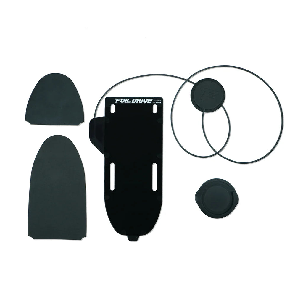 FOIL DRIVE EXTERNAL ANTENNA