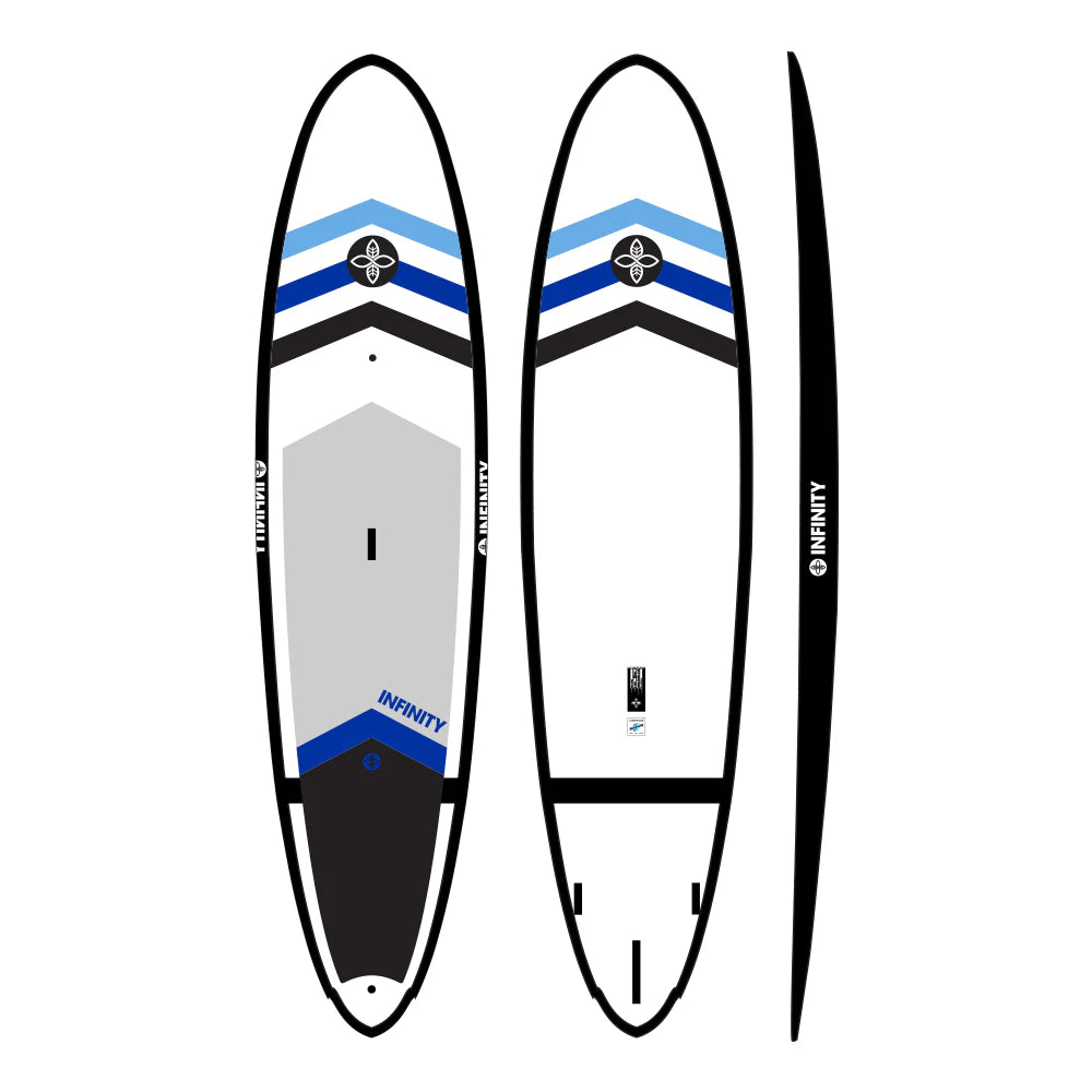 INFINITY THE NEW DEAL SUP BOARD – Poseidon Collective - Surf • Art