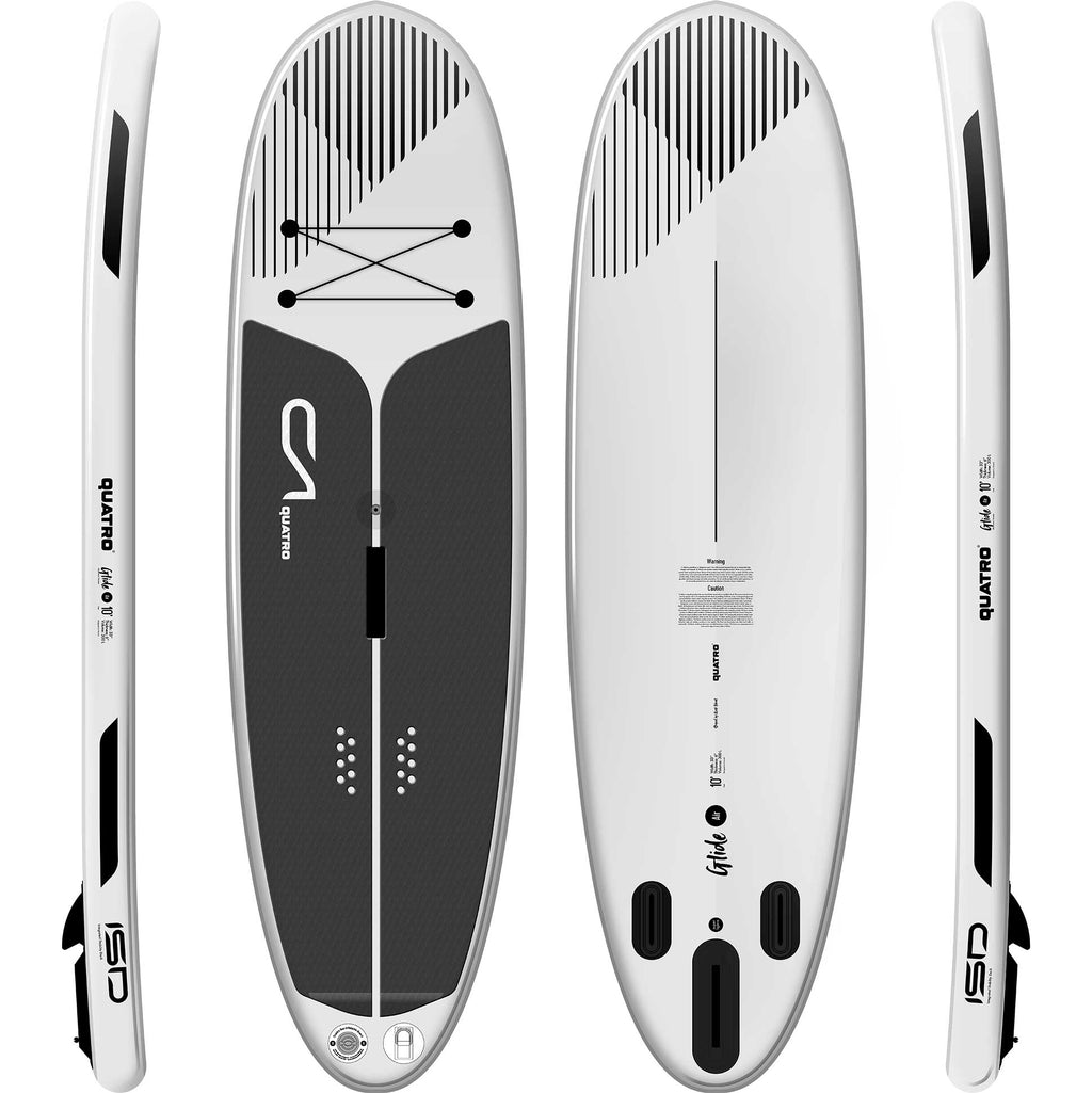 2023 QUATRO GLIDE AIR INFLATABLE  SUP BOARD