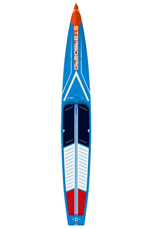 2023 / 2024 STARBOARD 12'6"X 20" JUNIOR ALL STAR WOOD CARBON SUP BOARD