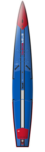 2024 INFLATABLE SUP 14'0" X 24" X 6" SPRINT DELUXE SC BOARD
