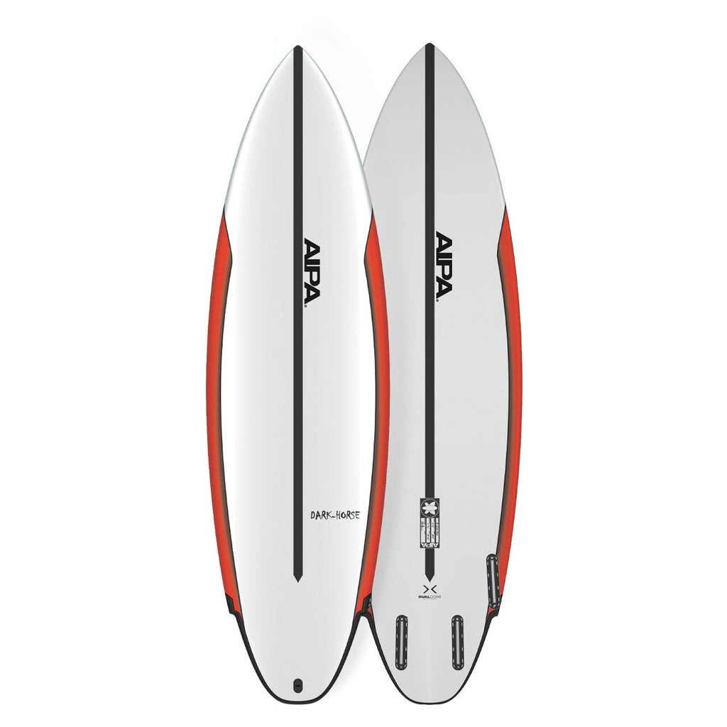 Surftech AIPA Dark Horse/ Dual-Core Surfboard