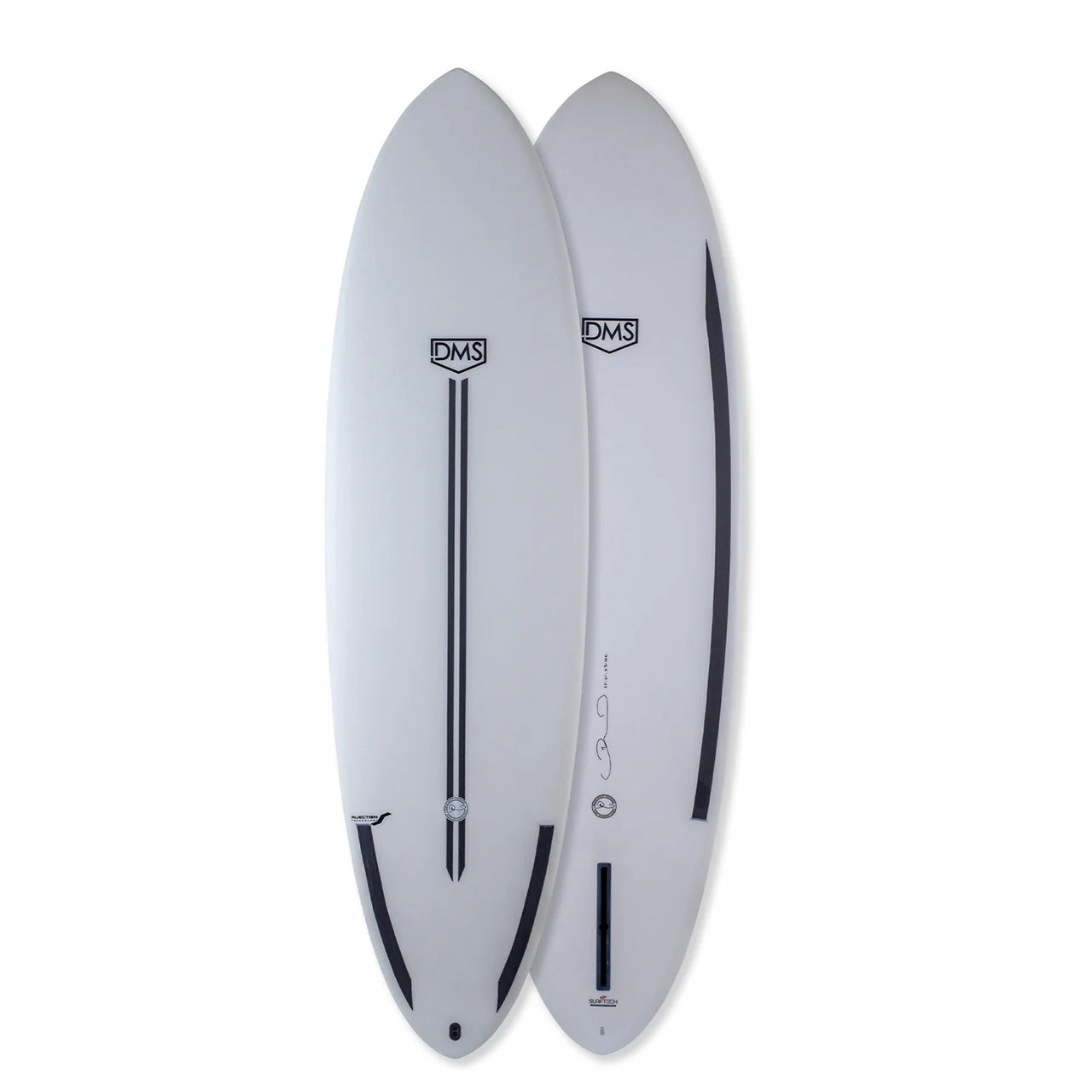 Surftech DMS Fun Board Surfboard – Poseidon Collective - Surf Surftech DMS Fun Board Surfboard – Poseidon Collective - Surf