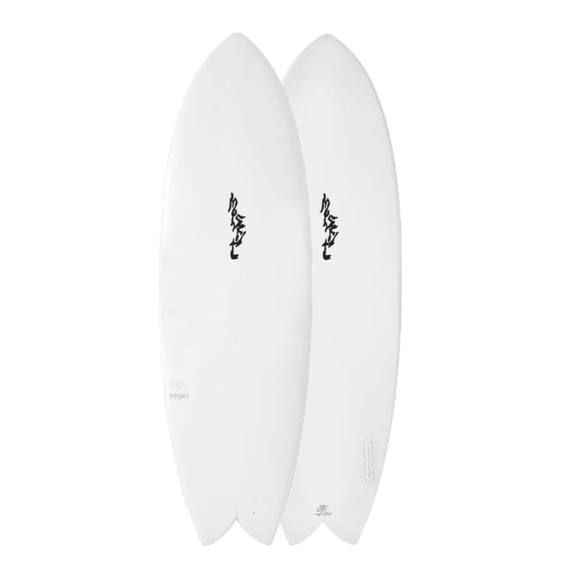 Surftech MISFIT BEACH CLOUD Primitek Surfboard