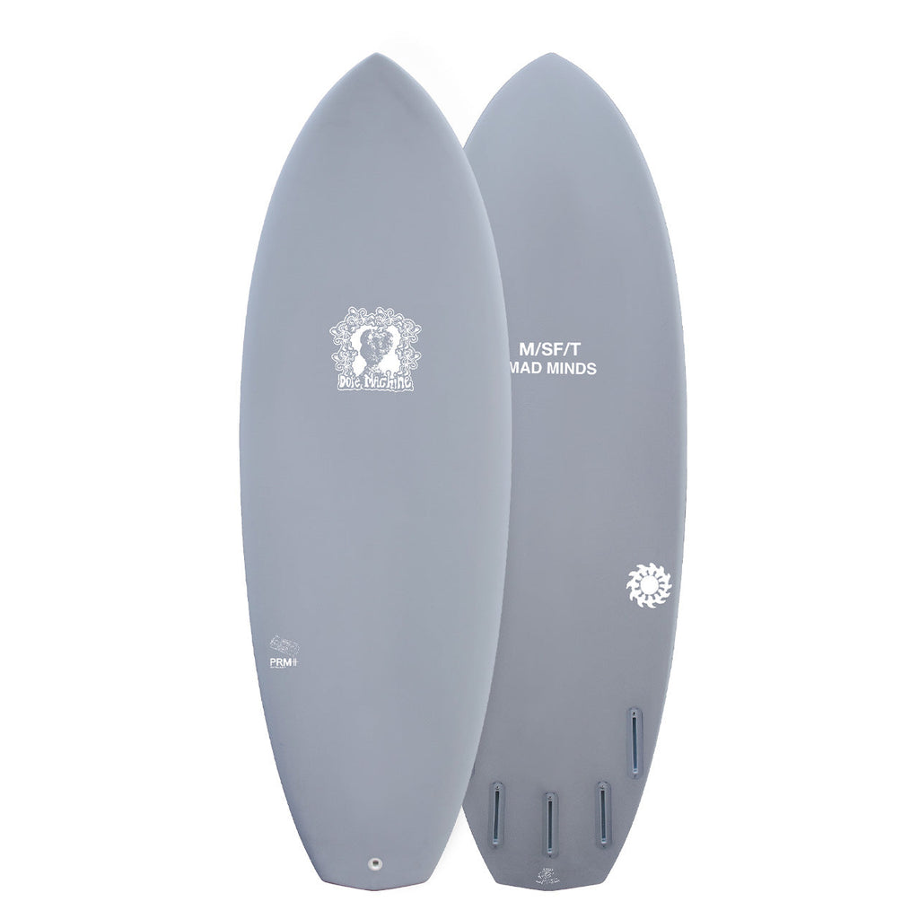 Surftech MISFIT DOPE MACHINE Primitek Surfboard