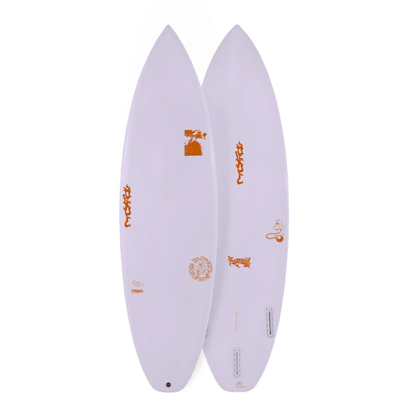 Surftech MISFIT FUNGZETTI Surfboard