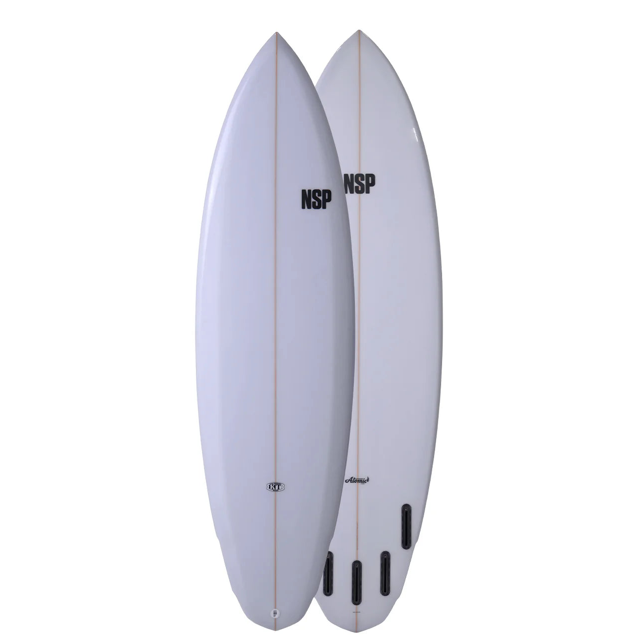 Surftech NSP Atomic Flyer Surfboard – POSEIDON SUP, SURF and FOIL Surftech NSP Atomic Flyer Surfboard – POSEIDON SUP, SURF and FOIL