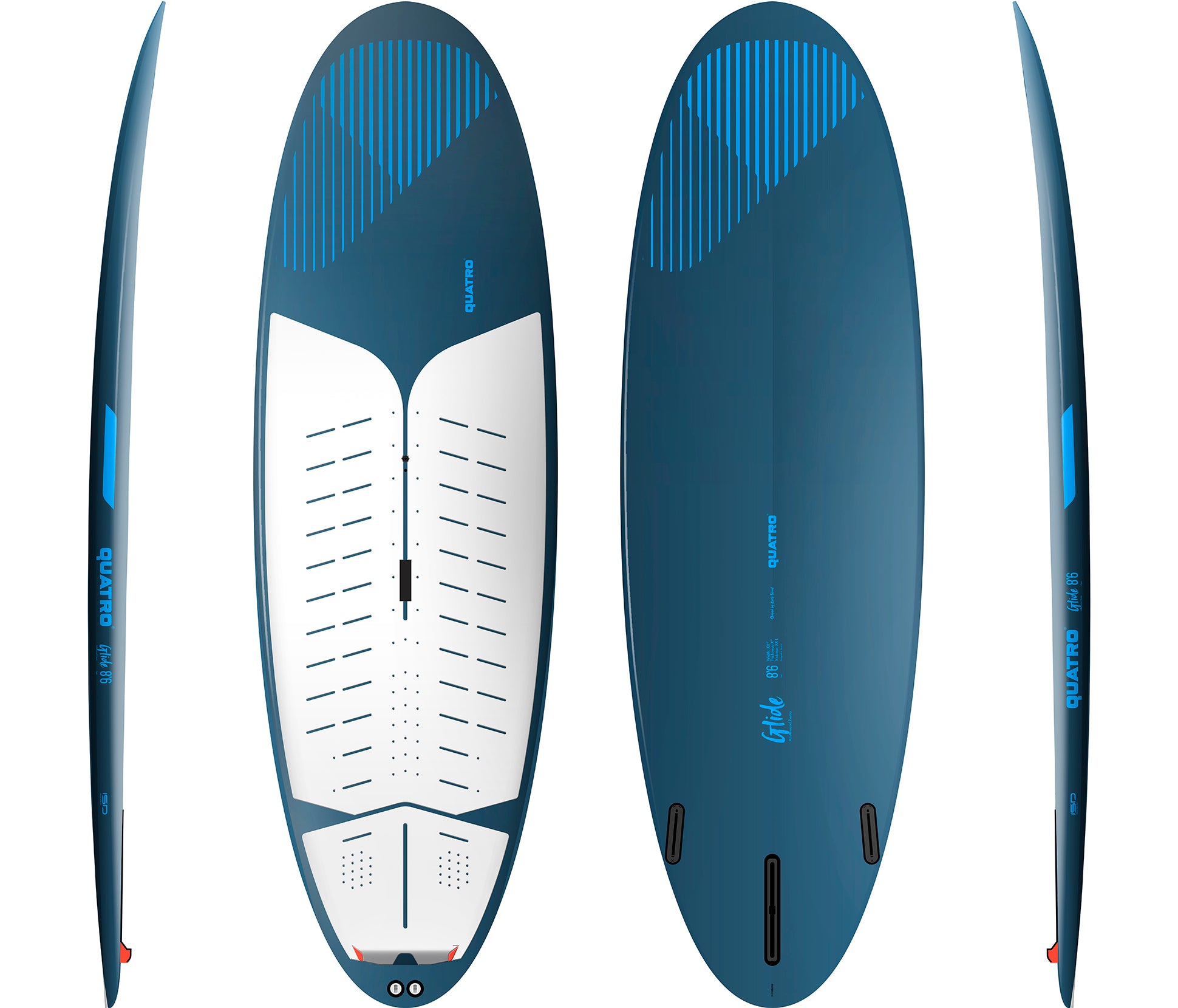 Quatro - Sup - Glide Max