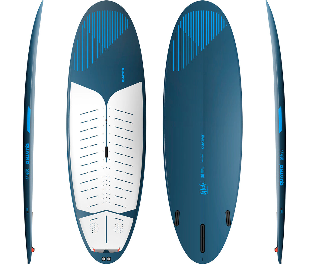 2023 QUATRO GLIDE SUP BOARD