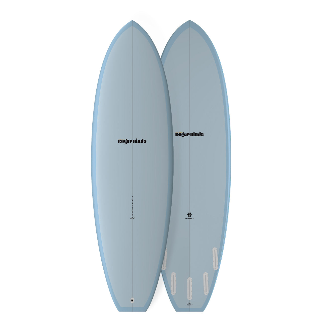 Surftech ROGER HINDS NOMAD Surfboard – Poseidon Collective - Surf