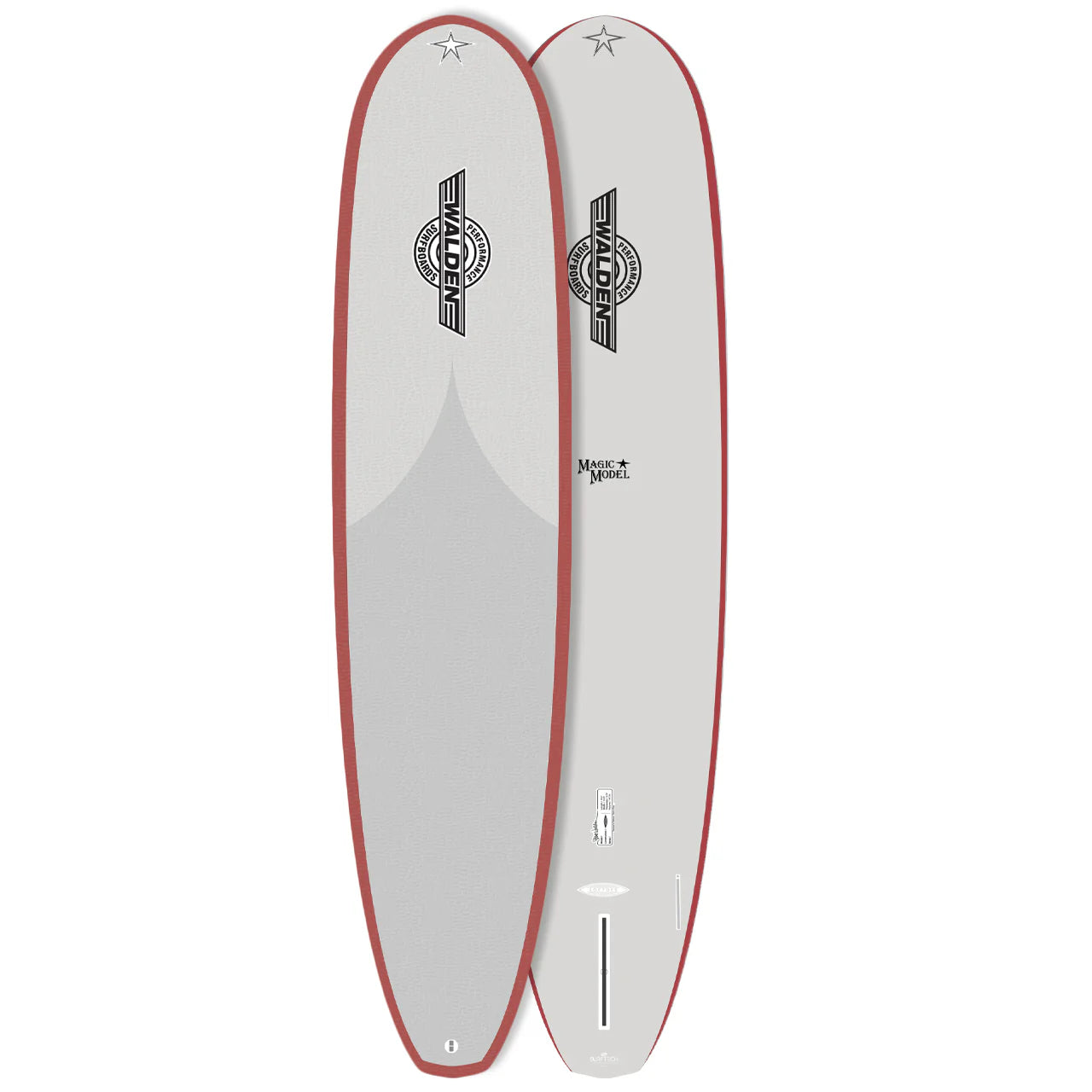 Surftech Walden Magic Model Surfboard