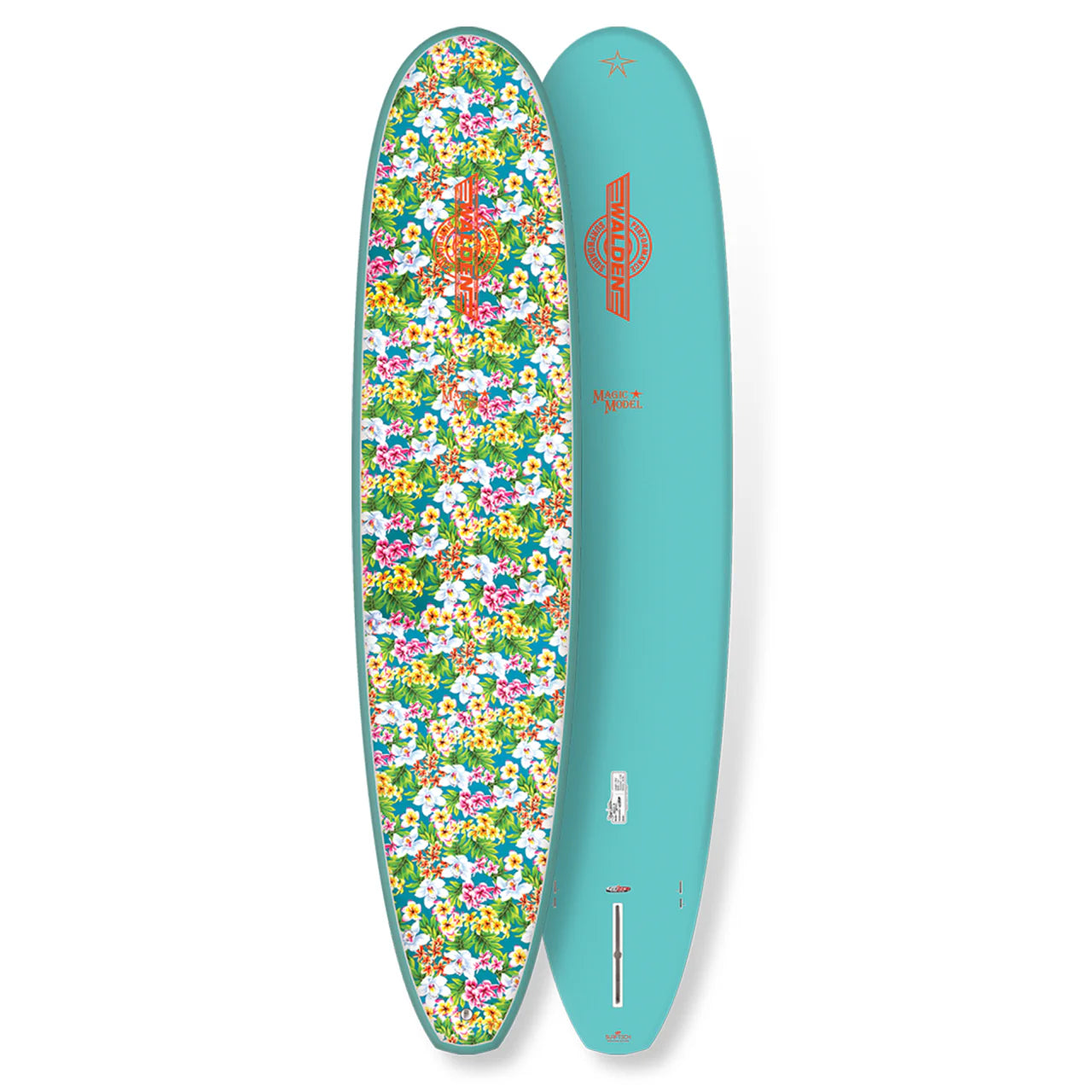 Surftech Walden Magic Mahine Wahine Surfboard – POSEIDON SUP, SURF