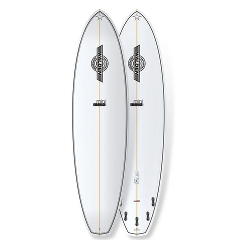 WALDEN サーフボード Surftech Walden Mini Mega Magic Fusion-HD Surfboard – Poseidon