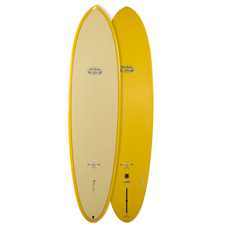 Surftech Takayama Egg Surfboard – Poseidon Collective - Surf • Art Surftech Takayama Egg Surfboard – Poseidon Collective - Surf • Art