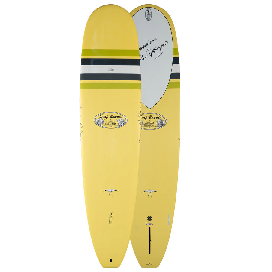 Surftech Donald Takayama In The Pink Tuflite Surfboard – POSEIDON Surftech Donald Takayama In The Pink Tuflite Surfboard – POSEIDON