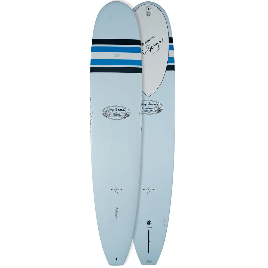 Surftech Donald Takayama In The Pink Tuflite Surfboard – Poseidon Surftech Donald Takayama In The Pink Tuflite Surfboard – Poseidon